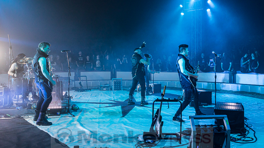 Fotos: HELDMASCHINE Fotos: HELDMASCHINE