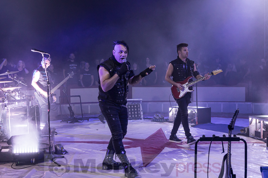 Heldmaschine, © Peter Bernsmann