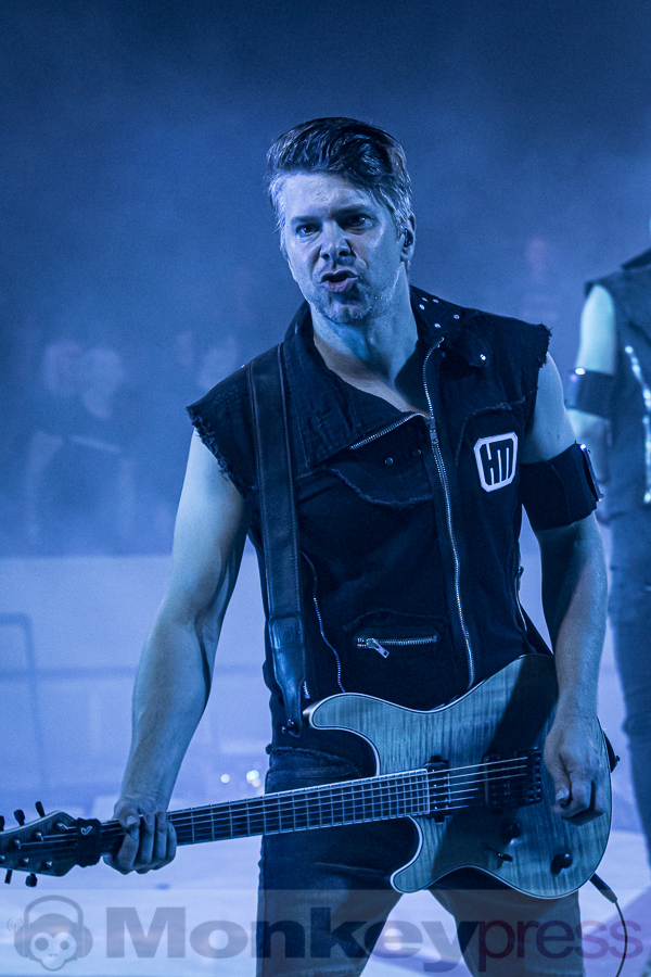 Heldmaschine, © Peter Bernsmann