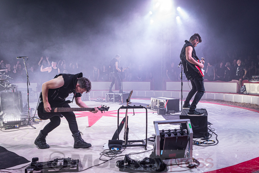 Heldmaschine, © Peter Bernsmann