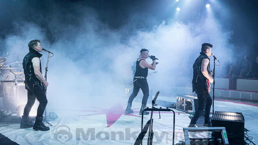 Heldmaschine, © Peter Bernsmann