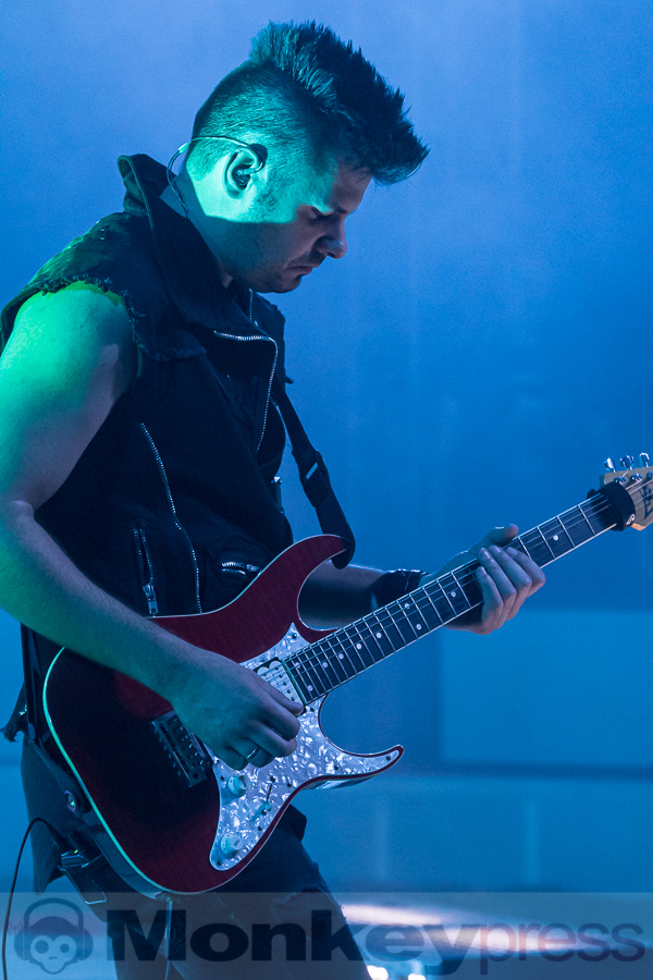 Heldmaschine, © Peter Bernsmann