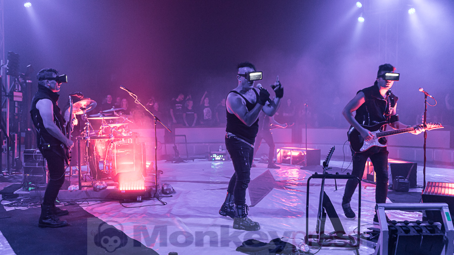 Heldmaschine, © Peter Bernsmann