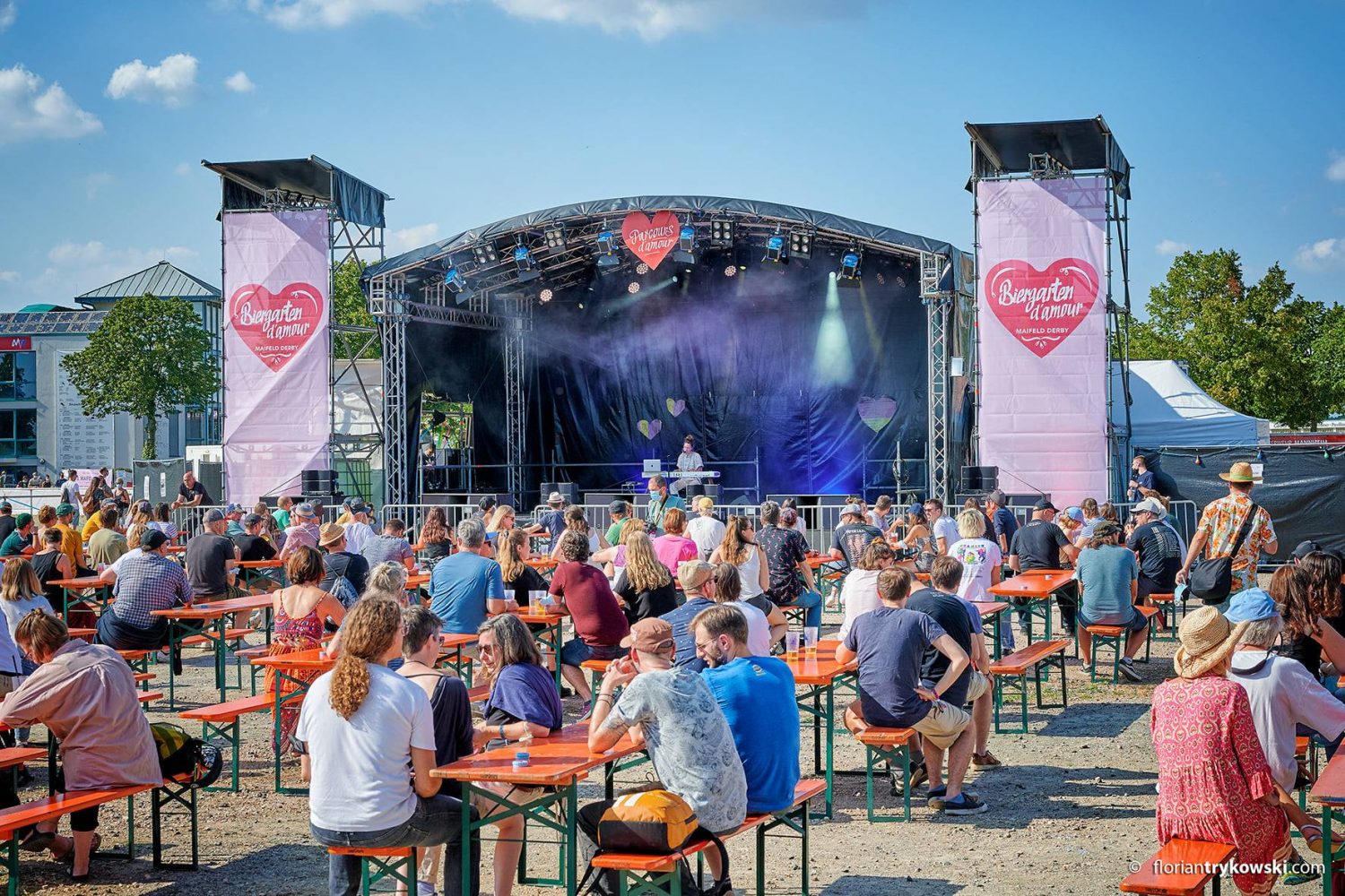 MAIFELD DERBY 2021 – Mannheim, Maimarktgelände (04.09.2021)