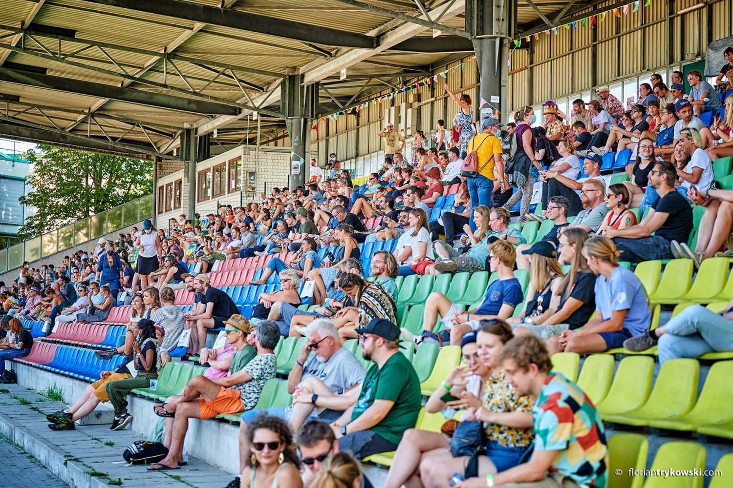 MAIFELD DERBY 2021 – Mannheim, Maimarktgelände (04.09.2021)