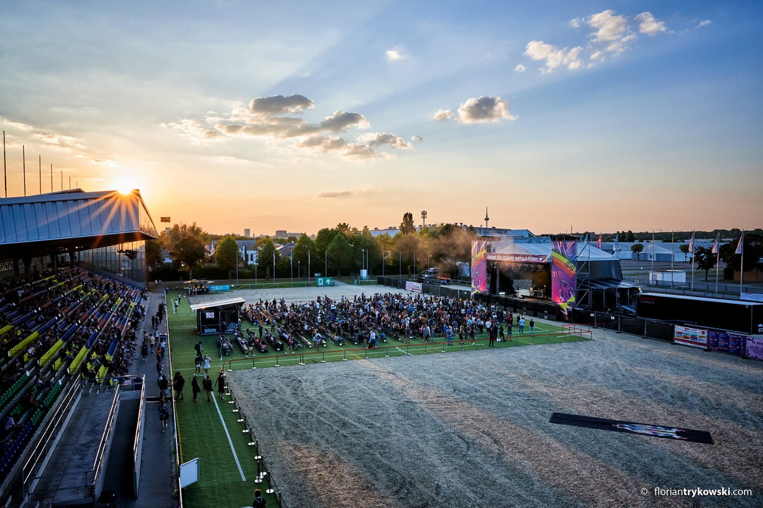 MAIFELD DERBY 2021 – Mannheim, Maimarktgelände (04.09.2021)