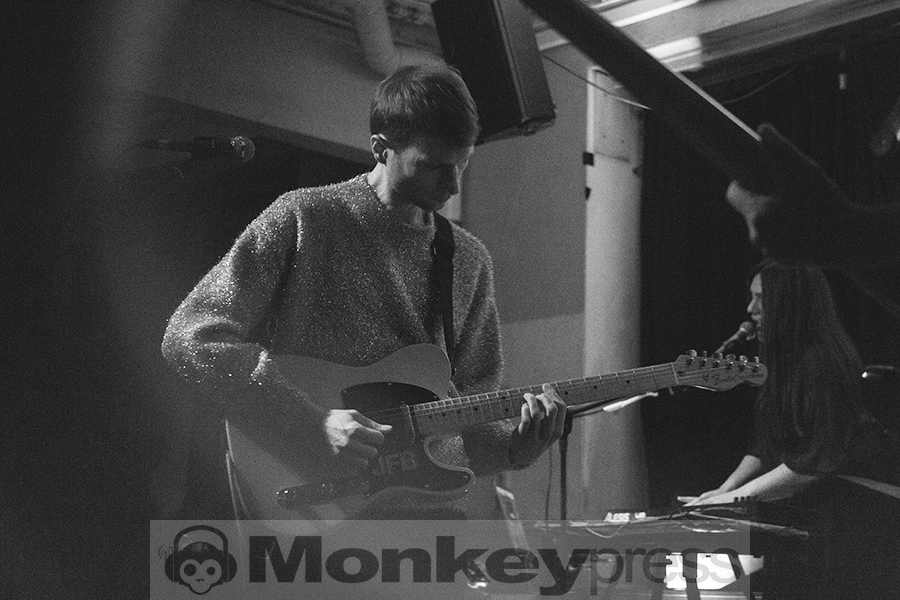 Joachim Franz Büchner Band, © Claudia Helmert