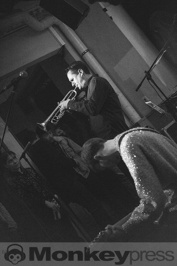 Joachim Franz Büchner Band, © Claudia Helmert