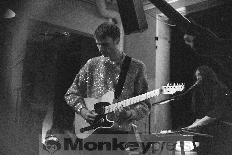 Joachim Franz Büchner Band, © Claudia Helmert