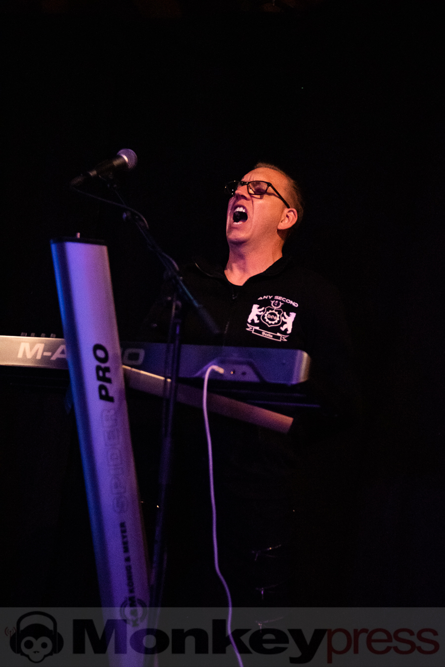 ANY SECOND © Thomas Papenbreer