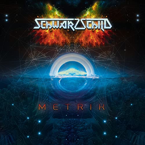 SCHWARZSCHILD - Metrik