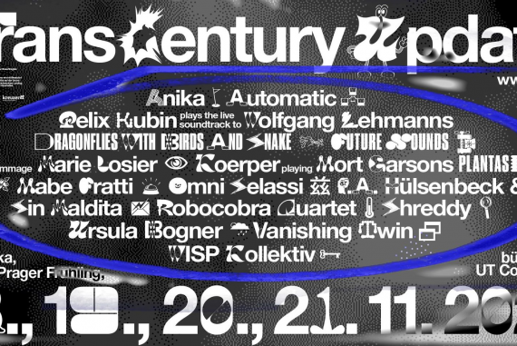Du bist Disco beim TRANSCENTURY UPDATE V (18.-21.11.2021) Du bist Disco beim TRANSCENTURY UPDATE V (18.-21.11.2021)