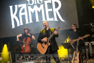 Interview: DIE KAMMER