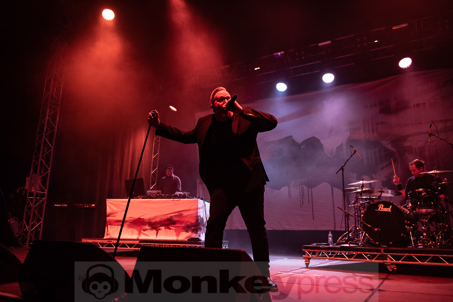 Fotos: PLAGE NOIRE, Weissenhäuser Strand (Samstag, 30.10.2021)
