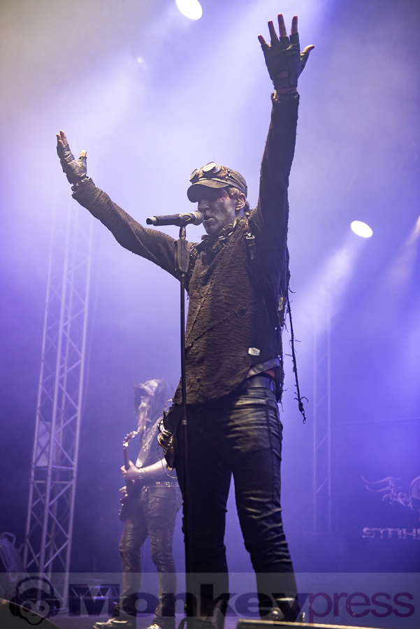 Fotos: PLAGE NOIRE, Weissenhäuser Strand (Samstag, 30.10.2021)