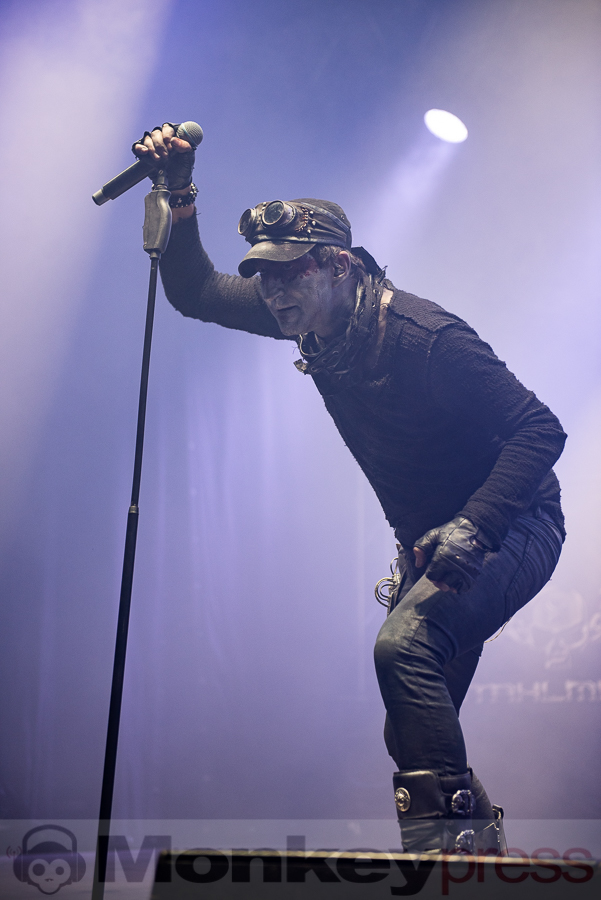 STAHLMANN © Thomas Papenbreer