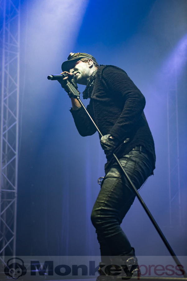 Fotos: PLAGE NOIRE, Weissenhäuser Strand (Samstag, 30.10.2021)