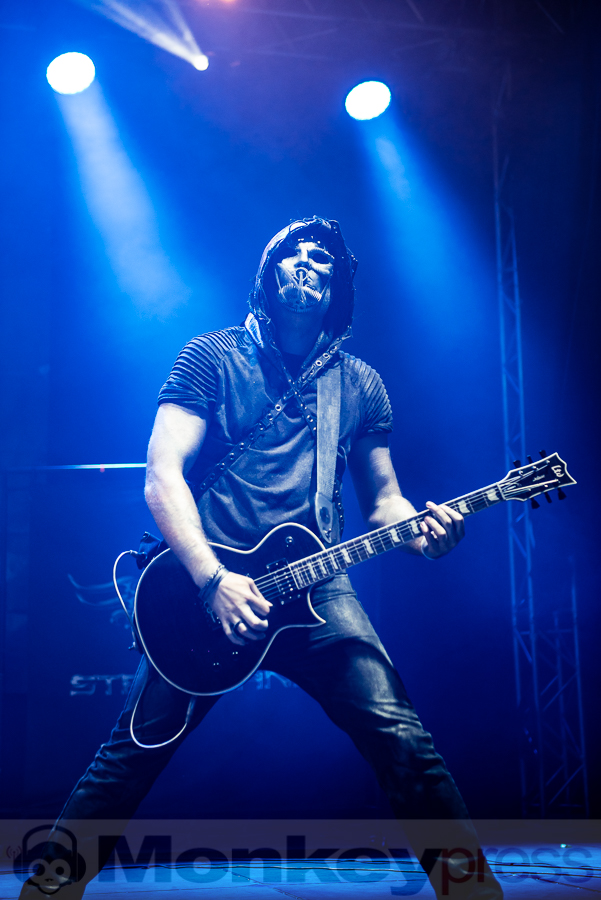 STAHLMANN © Thomas Papenbreer