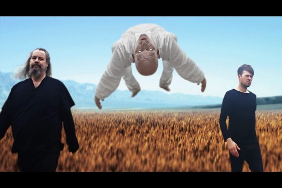THE JOKE JAY im Interview: "Wir haben nur eine Regel: Geht nicht gibt's nicht!" THE JOKE JAY im Interview: "Wir haben nur eine Regel: Geht nicht gibt's nicht!"