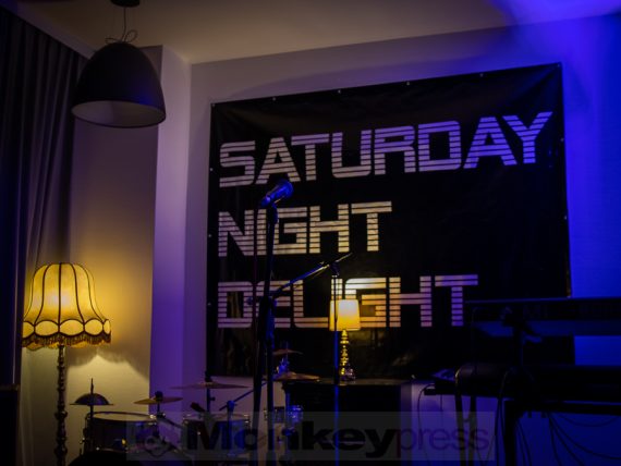 Saturday Night Delight - Hamburg, Relexa Hotel Bellevue (23.10.2021)