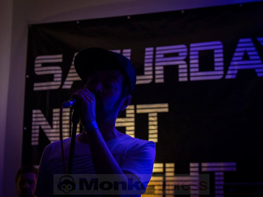 Saturday Night Delight - Hamburg, Relexa Hotel Bellevue (23.10.2021)