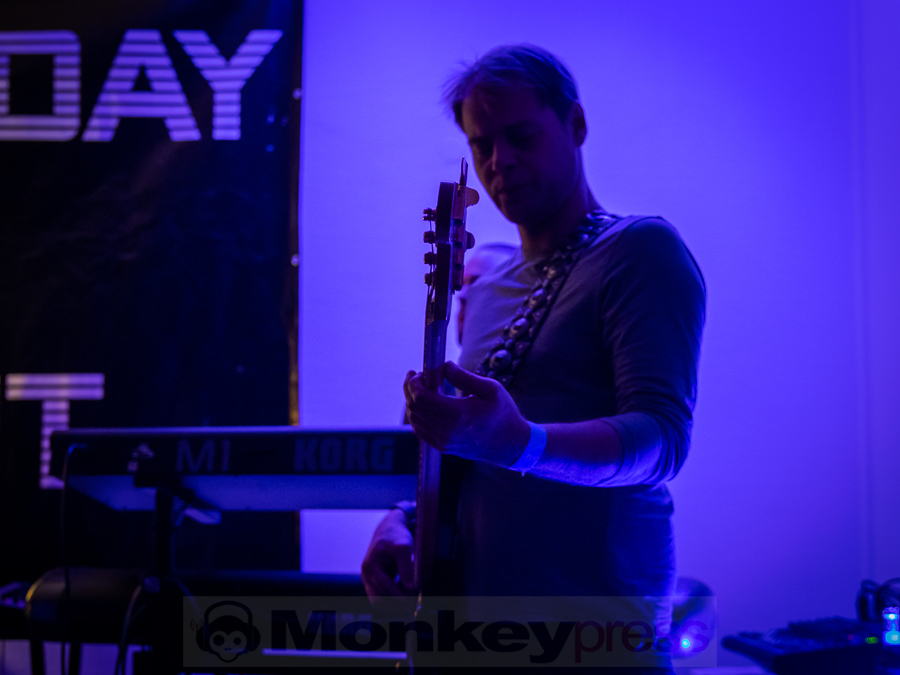 Saturday Night Delight - Hamburg, Relexa Hotel Bellevue (23.10.2021)