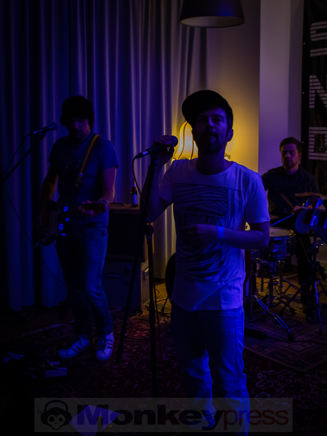 Saturday Night Delight - Hamburg, Relexa Hotel Bellevue (23.10.2021)