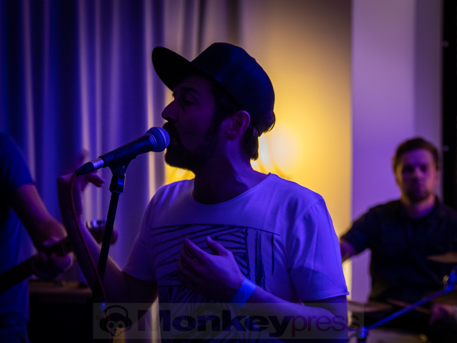 Saturday Night Delight - Hamburg, Relexa Hotel Bellevue (23.10.2021)