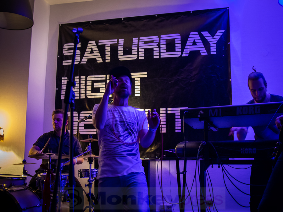 Saturday Night Delight - Hamburg, Relexa Hotel Bellevue (23.10.2021)