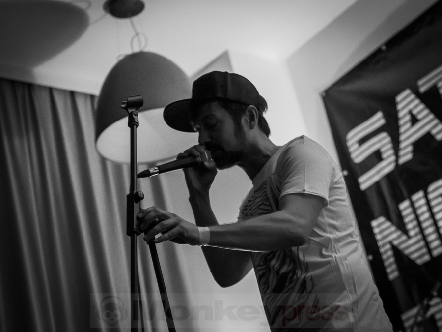 Saturday Night Delight - Hamburg, Relexa Hotel Bellevue (23.10.2021)