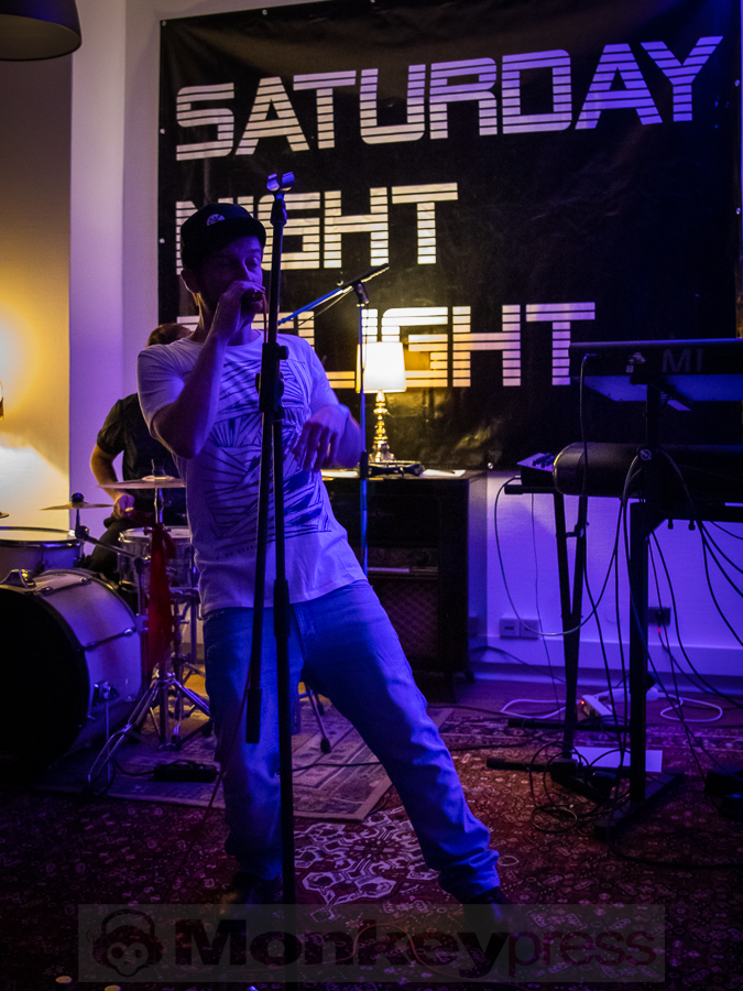 Saturday Night Delight - Hamburg, Relexa Hotel Bellevue (23.10.2021)
