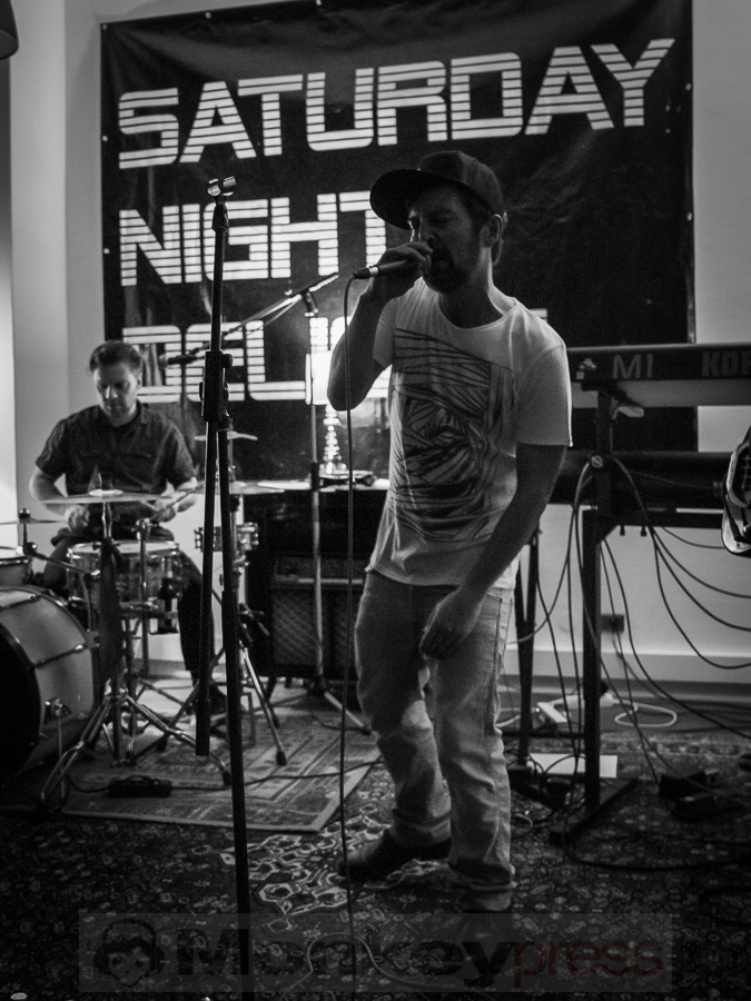 Saturday Night Delight - Hamburg, Relexa Hotel Bellevue (23.10.2021)