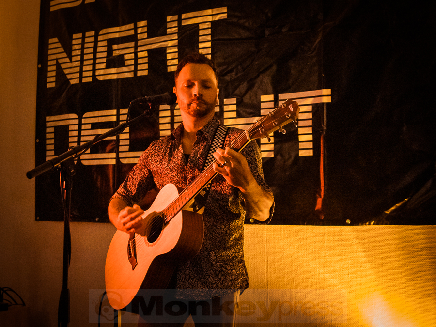 Saturday Night Delight - Hamburg, Relexa Hotel Bellevue (23.10.2021)