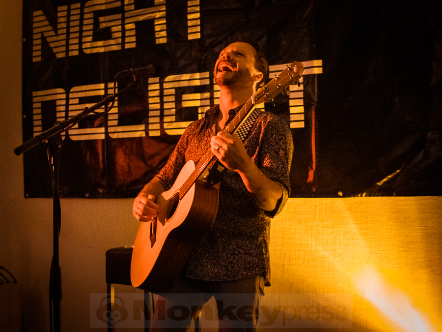 Saturday Night Delight - Hamburg, Relexa Hotel Bellevue (23.10.2021)
