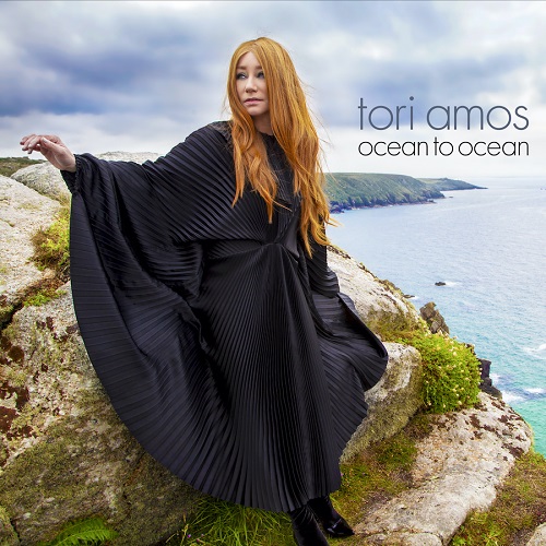 TORI AMOS - Ocean To Ocean TORI AMOS - Ocean To Ocean