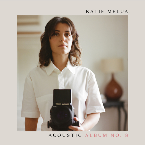 KATIE MELUA - Acoustic Album No. 8