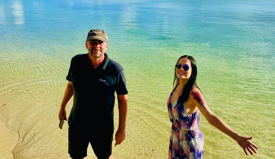 TARJA und TORSTEN STENZEL: neue Single als OUTLANDERS