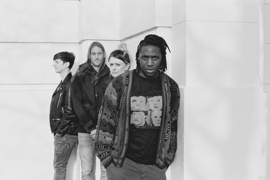 BLOC PARTY: Neues Album, neue Tournee
