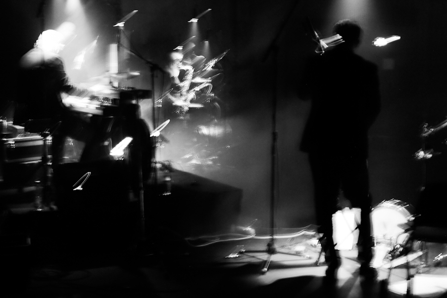 Zeitvergessene Strömung - von, mit und durch BOHREN & DER CLUB OF GORE live 2022 Zeitvergessene Strömung - von, mit und durch BOHREN & DER CLUB OF GORE live 2022