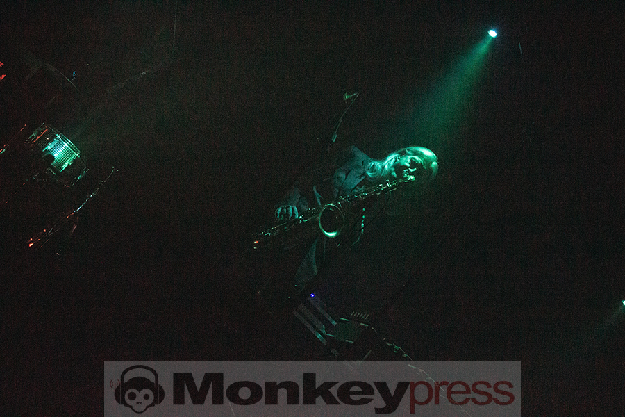Bohren & Der Club Of Gore, © Claudia Helmert