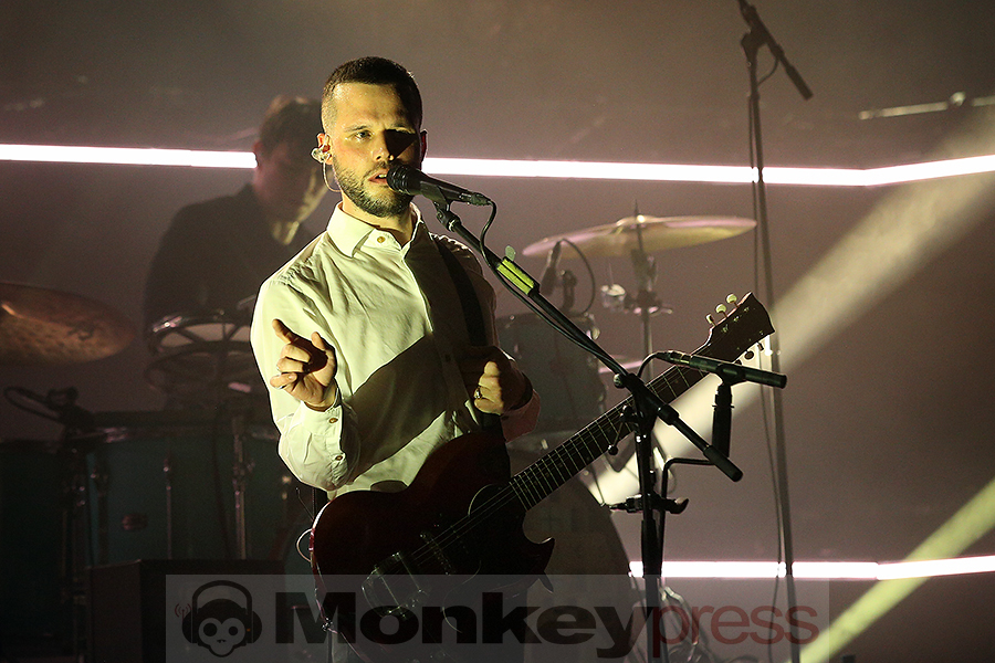 Fotos: WHITE LIES