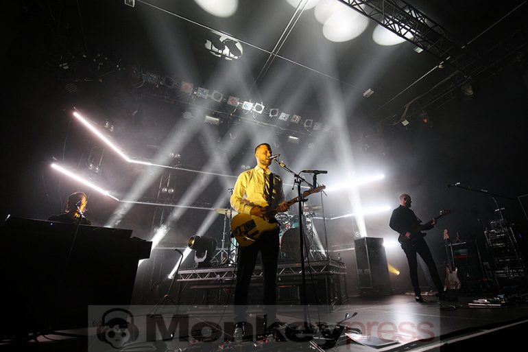 Fotos: WHITE LIES