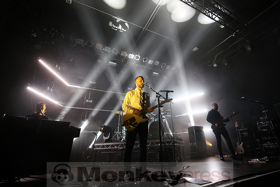 Fotos: WHITE LIES
