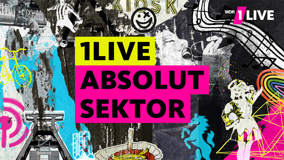 Festival: "1Live Absolut Sektor" mit Provinz in der Burg Festival: "1Live Absolut Sektor" mit Provinz in der Burg