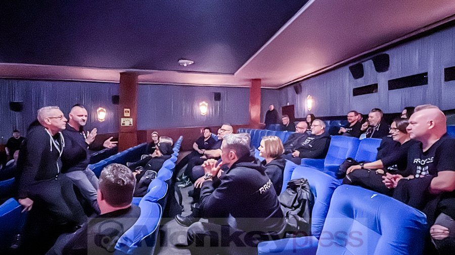 2022-02-12 Rroyce Videodreh - Bild 001 RROYCE, @ Dietmar Grabs