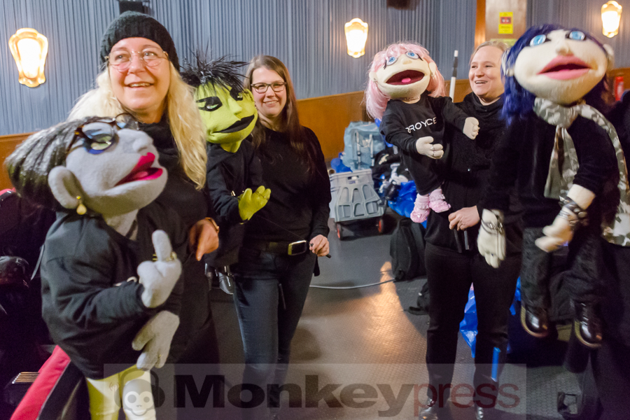 2022-02-12 Rroyce Videodreh - Bild 003 RROYCE, @ Dietmar Grabs