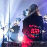 Neue Single, neuer Clip: RROYCE im härteren Synthpop-Gewand