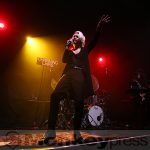 WHITE LIES / CHARMING LIARS - Bochum, Zeche (14.04.2022)