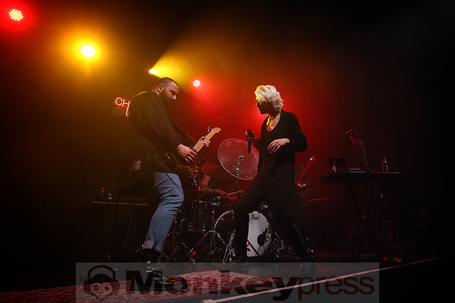 Charming Liars © Sandro Griesbach