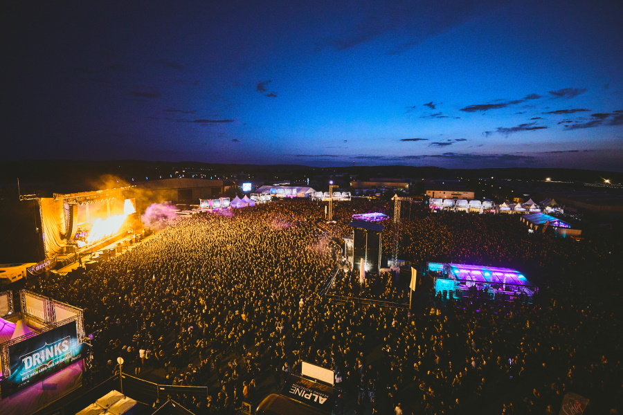 Das M‘ERA LUNA Festival 2022 - jetzt aber wirklich!